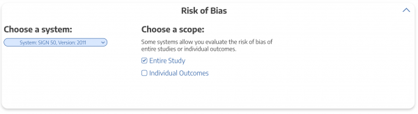  Risk of Bias